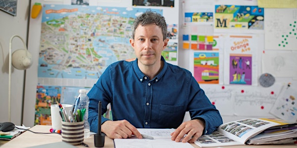 Designs for Democracy: Damon Rich & John Harris