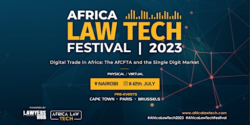 Africa Law Tech Festival  primärbild