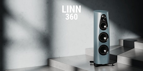 Imagen principal de Linn 360 - ein Lautsprecher, der alles verändert