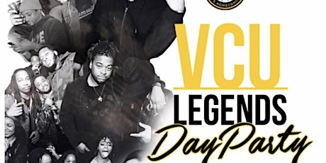 VCU LEGENDS DAY PARTY primary image