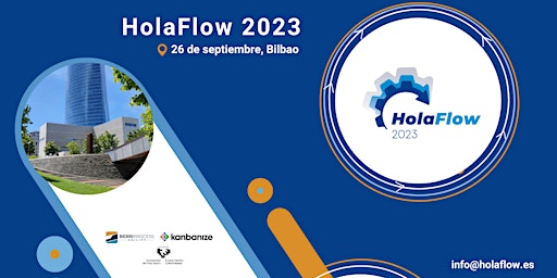 Imagen principal de HolaFlow 2023 - Siente el flujo de los proyectos