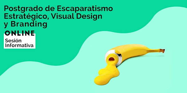 SESIÓN INFORMATIVA ONLINE del postgrado de Escaparatismo