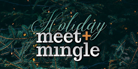 Small Business Holiday Meet + Mingle primary image