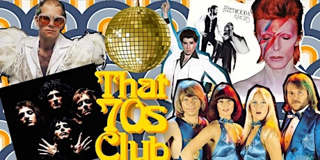 That 70s Club - Dublin