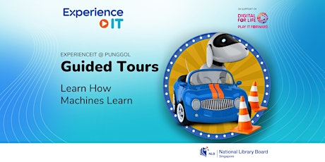 Guided Tour (Adults): ExperienceIT @ Punggol Regional Library
