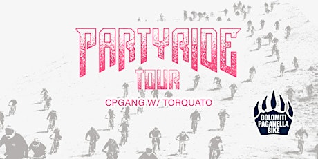 Partyride Tour 2023 - Dolomiti Paganella Bike