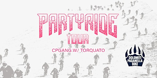 Immagine principale di Partyride Tour 2023 - Dolomiti Paganella Bike 