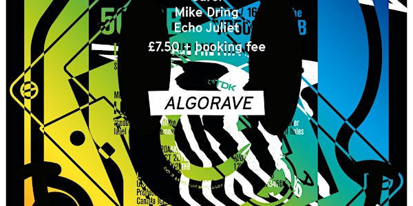 Algorave