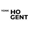 Logo van HOGENT Yonk