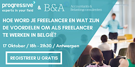 Primaire afbeelding van Hoe word je freelancer en wat zijn de voordelen om als freelancer te werken in België?