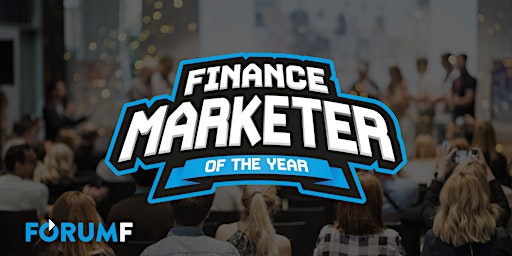 Imagem principal do evento Finance Marketer  of the year 2023 Awards