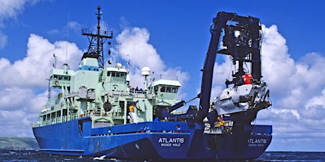 Deep-sea Exploration in the 21st Century: Tour Research Vessel Atlantis and Submarines used to Explore Inner Space   primary image