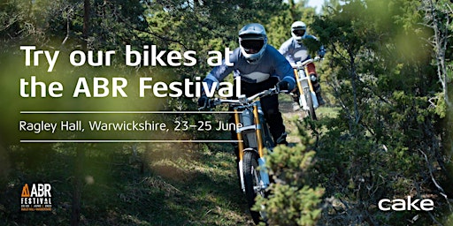 Imagen principal de CAKE @ Adventure Bike Rider Festival