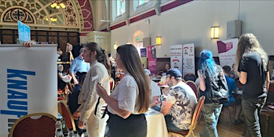 Imagem principal do evento Jobs & Apprenticeships Fair