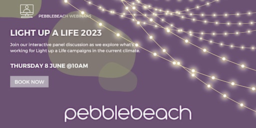Light up a Life panel webinar | 2022 learnings, 2023 opportunities primary image