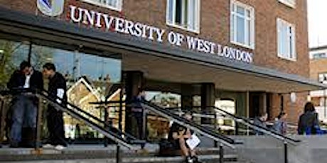 University of West London & Ealing Film Studios visit primary image