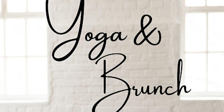 Hauptbild für Yoga & Brunch