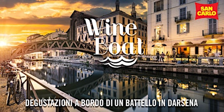 Immagine principale di WINE BOAT | Degustazioni a Bordo di un Battello 