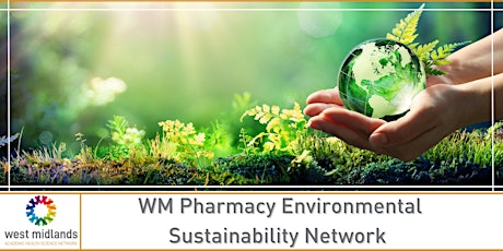 WM Pharmacy - Environmental Sustainability Network  primärbild