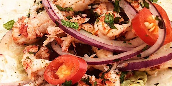 The Vagabond Food Cafe Taco Making & Eating Workshop