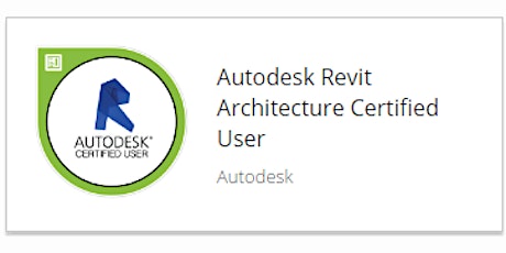 AutoCAD or Revit Certification primary image