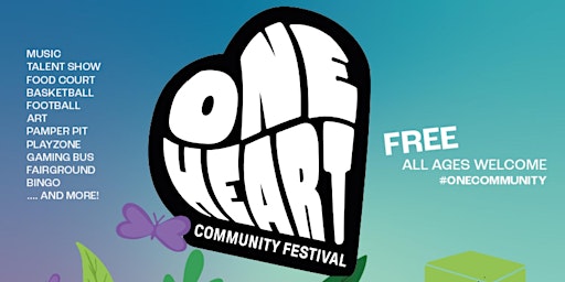 One Heart Festival primary image