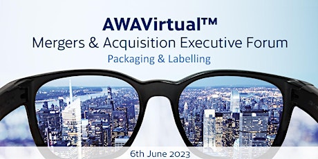 AWAVirtual™ Mergers & Acquisitions Executive Forum 2023