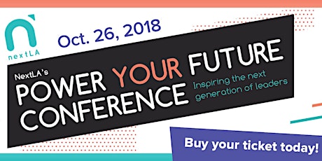 NextLA's Power Your Future Conference  primary image
