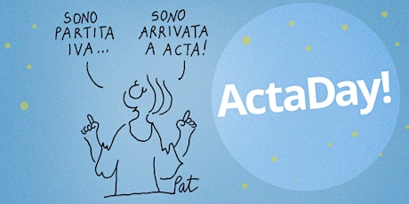 Immagine principale di Acta Day 2023 