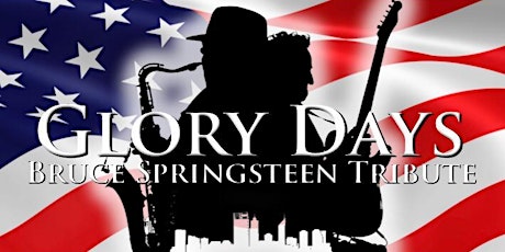 Primaire afbeelding van Glory Days - A Springsteen Tribute, play at The Venue, Athlone