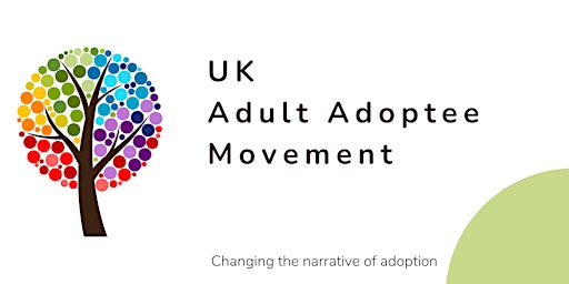 Imagem principal do evento Adoptee Voices Zoom