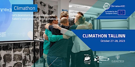 Climathon Tallinn 2023 - Global Sustainability Hackathon