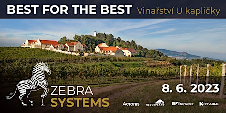 Best for the Best ZEBRA SYSTEMS