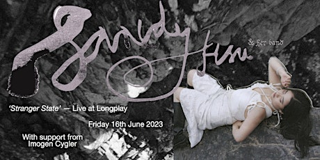 Sandy Hsu 'Stranger State' Live at Longplay