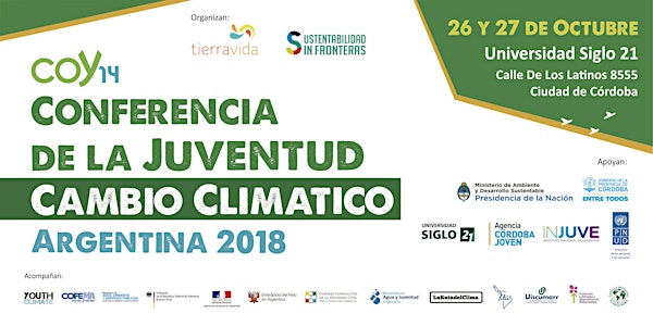 Conferencia de la Juventud Cambio Climático COY14