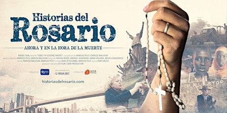 Imagen principal de Premiere "Historias del Rosario"