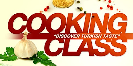 Turkish Cooking Class; A Journey Through Turkish Cuisine  primary image
