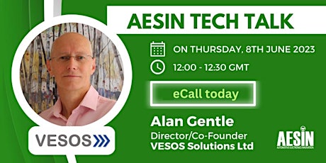 AESIN Tech Talk - June