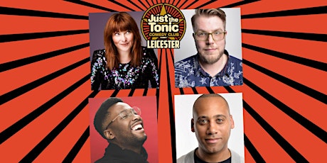 Just The Tonic Comedy Club Leicester