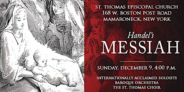 Handel's Messiah at St. Thomas Church