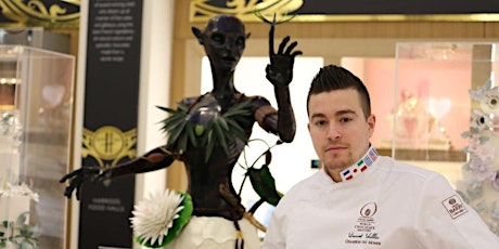 Vincent Vallee Pastries and Molded Chocolates Hands-on Masterclass  primary image