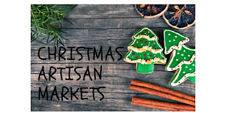 Christmas Artisan markets primary image