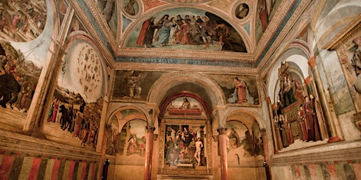 Immagine principale di Bologna: alla scoperta della Cappella Bentivoglio 