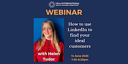 Hauptbild für How to use LinkedIn to find your ideal customers