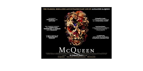 McQueen: a personal look at the life and career of Lee Alexander  McQueen