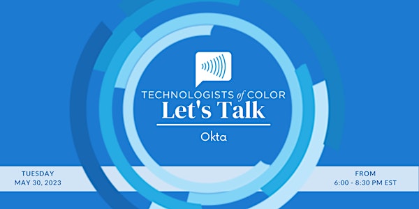 Render ATL Week:  Let's Talk Okta - May 30, 2023