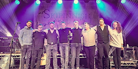 Skipinnish Live in Campbeltown