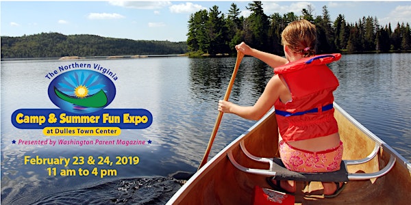2019 Northern Virginia Camp & Summer Fun Expo - Exhibitors