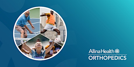 Allina Health Orthopedics Sports Medicine Conference