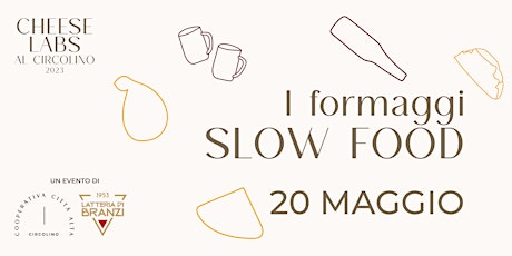 Immagine principale di CHEESE LAB | I FORMAGGI SLOW FOOD 